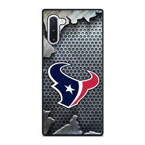 HOUSTON TEXAS BROKEN METAL Samsung Galaxy Note 10 Case Cover