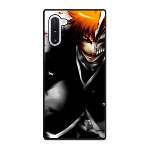 ICHIGO KUROSAKI BLEACH ANIME 2 Samsung Galaxy Note 10 Case Cover ICHIGO KUROSAKI BLEACH ANIME 2 Samsung Galaxy Note 10 Case Cover