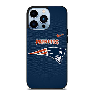 NEW ENGLAND PATRIOTS NFL FOOTBALL NIKE iPhone 13 Pro Max Case Cover NEW ENGLAND PATRIOTS NFL FOOTBALL NIKE iPhone 13 Pro Max Case Cover
