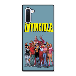 INVINCIBLE CARTOON ALL Samsung Galaxy Note 10 Case Cover