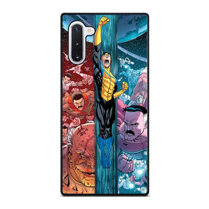INVINCIBLE CARTOON FAN ART Samsung Galaxy Note 10 Case Cover