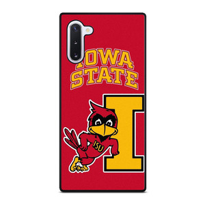 IOWA STATE CYCLONES FOOTBALL 3 Samsung Galaxy Note 10 Case Cover
