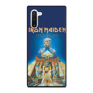IRON MAIDEN POWERSLAVE Samsung Galaxy Note 10 Case Cover IRON MAIDEN POWERSLAVE Samsung Galaxy Note 10 Case Cover
