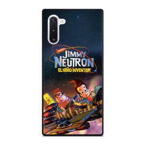 JIMMY NEUTRON CARTOON Samsung Galaxy Note 10 Case Cover JIMMY NEUTRON CARTOON Samsung Galaxy Note 10 Case Cover