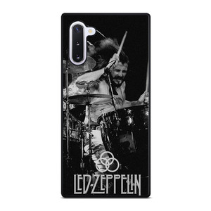 JOHN BONHAM LED ZEPPELIN Samsung Galaxy Note 10 Case Cover JOHN BONHAM LED ZEPPELIN Samsung Galaxy Note 10 Case Cover