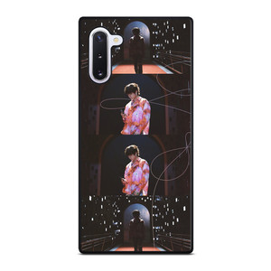 JUNGKOOK BTS FAKE LOVE Samsung Galaxy Note 10 Case Cover