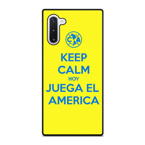 KEEP CALM AND GO CLUB AMERICA Samsung Galaxy Note 10 Case Cover KEEP CALM AND GO CLUB AMERICA Samsung Galaxy Note 10 Case Cover