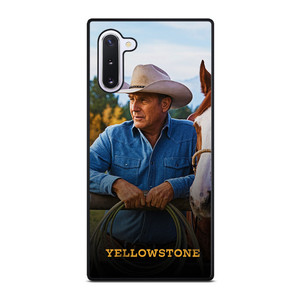 KEVIN COSTNER YELLOWSTONE MOVIE Samsung Galaxy Note 10 Case Cover