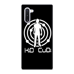 KID CUDI RAPPER LOGO Samsung Galaxy Note 10 Case Cover