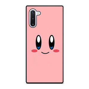 KIRBY GAMES FLAT ICON Samsung Galaxy Note 10 Case Cover KIRBY GAMES FLAT ICON Samsung Galaxy Note 10 Case Cover