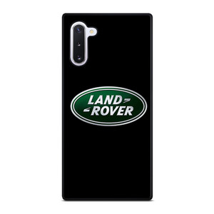 LAND ROVER BLACK Samsung Galaxy Note 10 Case Cover LAND ROVER BLACK Samsung Galaxy Note 10 Case Cover