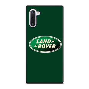 LAND ROVER LOGO GREEN Samsung Galaxy Note 10 Case Cover LAND ROVER LOGO GREEN Samsung Galaxy Note 10 Case Cover