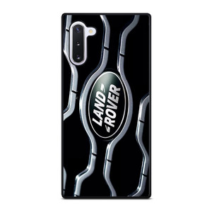 LAND ROVER METAL GRILL Samsung Galaxy Note 10 Case Cover LAND ROVER METAL GRILL Samsung Galaxy Note 10 Case Cover