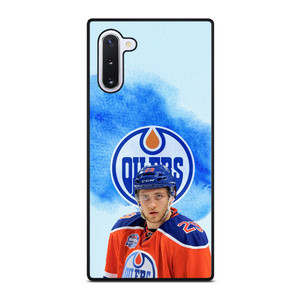 LEON DRAISAITL EDMONTON OILERS 2 Samsung Galaxy Note 10 Case Cover
