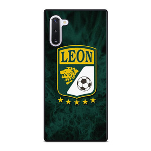 LEON FOOTBALL CLUB LOGO Samsung Galaxy Note 10 Case Cover LEON FOOTBALL CLUB LOGO Samsung Galaxy Note 10 Case Cover