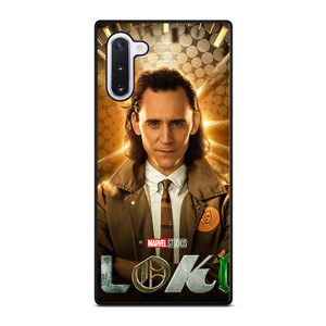 LOKI MARVEL STUDIOS Samsung Galaxy Note 10 Case Cover LOKI MARVEL STUDIOS Samsung Galaxy Note 10 Case Cover