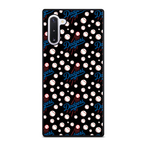 LOS ANGELES DODGERS BASEBALL PATTERN 2 Samsung Galaxy Note 10 Case Cover LOS ANGELES DODGERS BASEBALL PATTERN 2 Samsung Galaxy Note 10 Case Cover