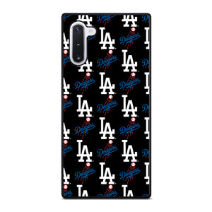 LOS ANGELES DODGERS BASEBALL PATTERN Samsung Galaxy Note 10 Case Cover LOS ANGELES DODGERS BASEBALL PATTERN Samsung Galaxy Note 10 Case Cover