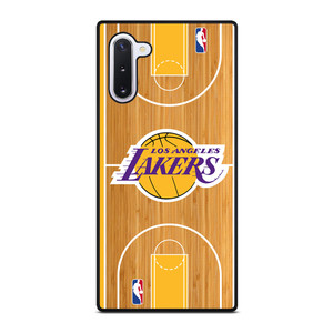 LOS ANGELES LAKERS NBA ARENA Samsung Galaxy Note 10 Case Cover LOS ANGELES LAKERS NBA ARENA Samsung Galaxy Note 10 Case Cover