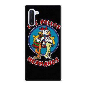 LOS POLLOS HERMANOS BREAKING BAD 2 Samsung Galaxy Note 10 Case Cover