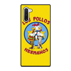 LOS POLLOS HERMANOS BREAKING BAD Samsung Galaxy Note 10 Case Cover