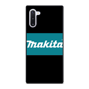 MAKITA ELECTRIC LOGO 2 Samsung Galaxy Note 10 Case Cover