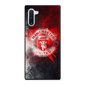 MANCHESTER UNITED FOOTBALL CLUB LOGO Samsung Galaxy Note 10 Case Cover MANCHESTER UNITED FOOTBALL CLUB LOGO Samsung Galaxy Note 10 Case Cover
