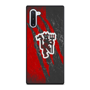 MANCHESTER UNITED RED DEVILS Samsung Galaxy Note 10 Case Cover MANCHESTER UNITED RED DEVILS Samsung Galaxy Note 10 Case Cover