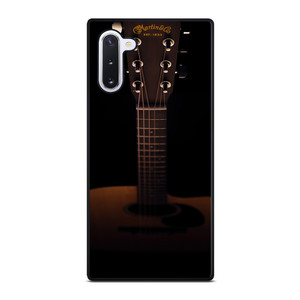 MARTIN AND CO GUITAR 2 Samsung Galaxy Note 10 Case Cover