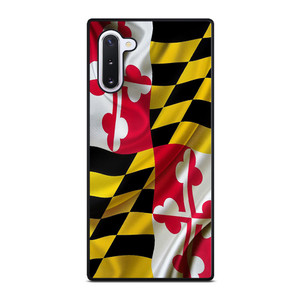 MARYLAND STATES FLAG Samsung Galaxy Note 10 Case Cover MARYLAND STATES FLAG Samsung Galaxy Note 10 Case Cover