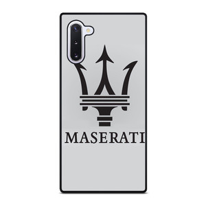 MASERATI FLAT LOGO 2 Samsung Galaxy Note 10 Case Cover MASERATI FLAT LOGO 2 Samsung Galaxy Note 10 Case Cover