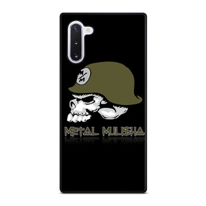 METAL MULISHA ICON Samsung Galaxy Note 10 Case Cover METAL MULISHA ICON Samsung Galaxy Note 10 Case Cover