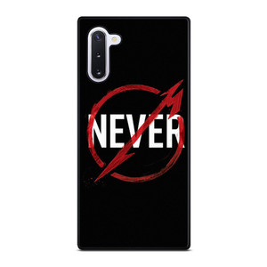 METALLICA THROUGH THE NEVER Samsung Galaxy Note 10 Case Cover METALLICA THROUGH THE NEVER Samsung Galaxy Note 10 Case Cover