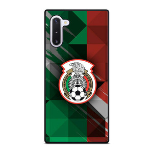 MEXICO SOCCER TEAM Samsung Galaxy Note 10 Case Cover MEXICO SOCCER TEAM Samsung Galaxy Note 10 Case Cover