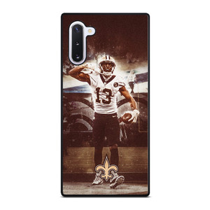 MICHAEL THOMAS NEW ORLEANS SAINTS Samsung Galaxy Note 10 Case Cover MICHAEL THOMAS NEW ORLEANS SAINTS Samsung Galaxy Note 10 Case Cover