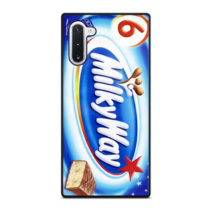 MILK WAY CANDY LOGO 2 Samsung Galaxy Note 10 Case Cover MILK WAY CANDY LOGO 2 Samsung Galaxy Note 10 Case Cover