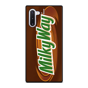MILK WAY CANDY LOGO Samsung Galaxy Note 10 Case Cover MILK WAY CANDY LOGO Samsung Galaxy Note 10 Case Cover