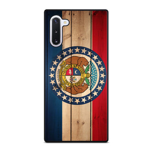 MISSOURI STATES LOGO Samsung Galaxy Note 10 Case Cover MISSOURI STATES LOGO Samsung Galaxy Note 10 Case Cover
