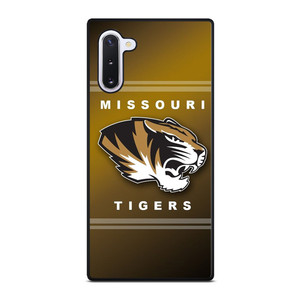 MISSOURI TIGERS FOOTBALL ICON Samsung Galaxy Note 10 Case Cover MISSOURI TIGERS FOOTBALL ICON Samsung Galaxy Note 10 Case Cover