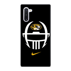 MISSOURI TIGERS FOOTBALL NIKE Samsung Galaxy Note 10 Case Cover MISSOURI TIGERS FOOTBALL NIKE Samsung Galaxy Note 10 Case Cover