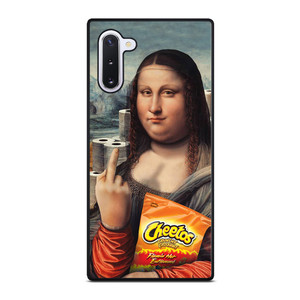 MONALISA CHEETOS FLAMIN HOT Samsung Galaxy Note 10 Case Cover MONALISA CHEETOS FLAMIN HOT Samsung Galaxy Note 10 Case Cover
