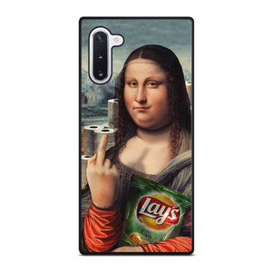 MONALISA LAYS CHIP Samsung Galaxy Note 10 Case Cover MONALISA LAYS CHIP Samsung Galaxy Note 10 Case Cover