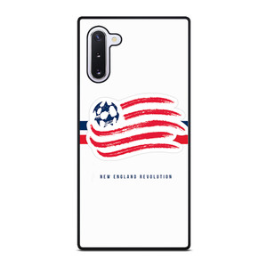 NEW ENGLAND REVOLUTION SOCCER Samsung Galaxy Note 10 Case Cover NEW ENGLAND REVOLUTION SOCCER Samsung Galaxy Note 10 Case Cover