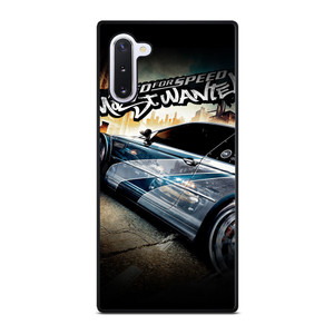 NFS MOST WANTED GAMES Samsung Galaxy Note 10 Case Cover