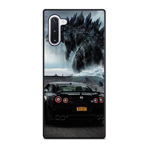 NISSAN GTR GODZILLA Samsung Galaxy Note 10 Case Cover NISSAN GTR GODZILLA Samsung Galaxy Note 10 Case Cover