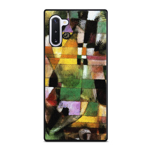 PAUL KLEE ART 2 Samsung Galaxy Note 10 Case Cover PAUL KLEE ART 2 Samsung Galaxy Note 10 Case Cover