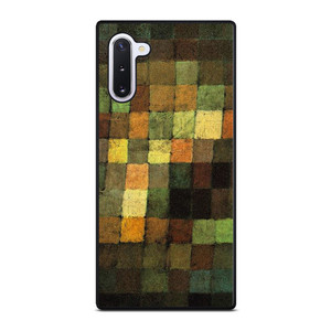 PAUL KLEE ART Samsung Galaxy Note 10 Case Cover PAUL KLEE ART Samsung Galaxy Note 10 Case Cover