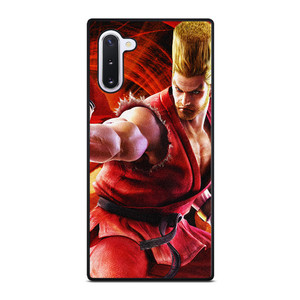 PAUL PHOENIX TEKKEN GAMES Samsung Galaxy Note 10 Case Cover PAUL PHOENIX TEKKEN GAMES Samsung Galaxy Note 10 Case Cover