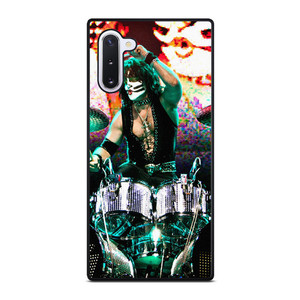 PETER CRISS DRUMMER KISS BAND Samsung Galaxy Note 10 Case Cover PETER CRISS DRUMMER KISS BAND Samsung Galaxy Note 10 Case Cover