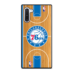 PHILADELPHIA 76ERS NBA ARENA Samsung Galaxy Note 10 Case Cover PHILADELPHIA 76ERS NBA ARENA Samsung Galaxy Note 10 Case Cover